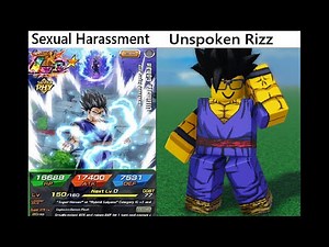 NEW FREE Ultimate Gohan DBR Reworked Update (Roblox)