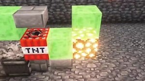 我的世界：自动挖矿机