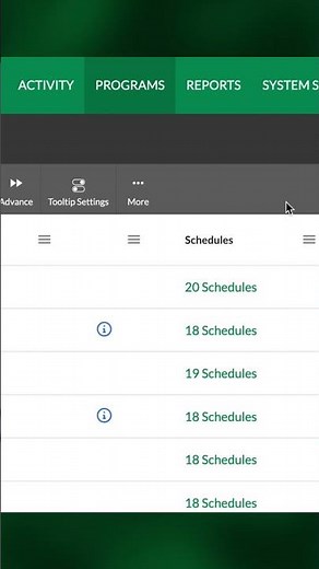 CirrusPRO™: Customizable Tooltip Settings