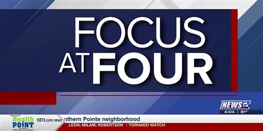 Focus at Four: Texas State Climatologist explains new “Future Trends of Extreme Weather in Texas” report