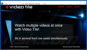 Ads by Video Tile