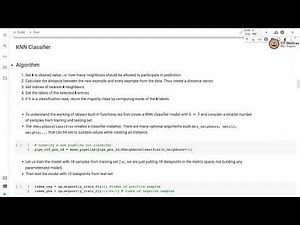 Demonstration: KNN with MNIST