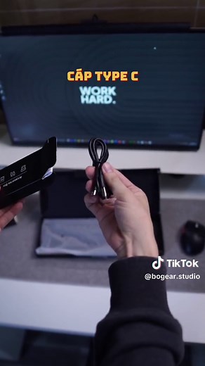 Bàn phím cho người chơi nhẹ nhàng #hyperwork #bogearstudio #review #banphimco #vtvcab