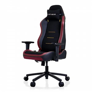 Vertagear SL3800 HygennX Office/Gaming Chair - Burgundy/Red