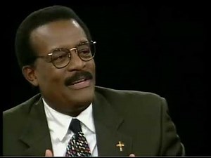 Charlie Rose - Johnnie L. Cochran Jr. ( O.J. Simpson Trial )