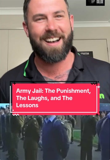 Insights from Military Prison with Kyle Wilson