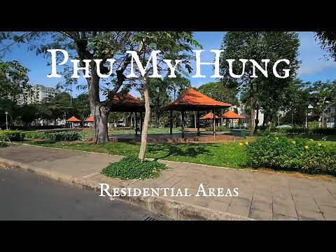 Phu My Hung D7 / Ho Chi Minh City / Saigon / Vietnam