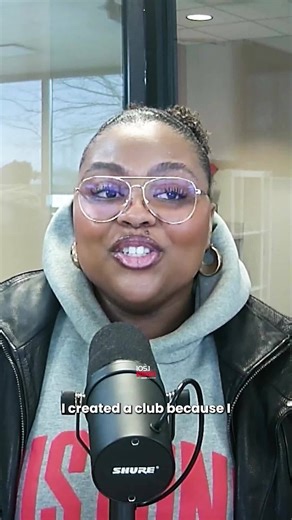 It’s OUT NOW 🎉✨ Lisha B sits down with Detroit Culture Shifter, Tianna-Marie Rosser, as she opens up about founding The Creator Club Detroit and building a space that uplifts, connects, and empowers creatives across the city. Catch the full interview now on 105.1 The Bounce’s YouTube 💻🔥 https://www.youtube.com/watch?v=L12UNn4rb8Q&pp=0gcJCZQKAYcqIYzv Tomorrow, find out who is the next Detroit Culture Shifter... | 105.1 The Bounce
