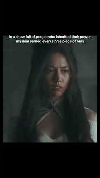 Mysaria Built More Power Than Anyone in House of Dragon. She Started With Nothing.