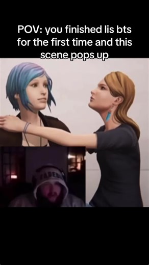 Emotional Moments in Life is Strange