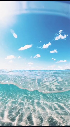 Ocean Vibes Wallpaper Collection