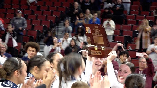 Lincoln North Star charts course to school's first girls basketball state championship - Central NCN