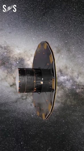 This Spacecraft has scanned almost 2 billion stars. The GAIA spacecraft is an astrometric observatory launched by the European Space Agency (ESA) on December 19, 2013. Its mission is to create the most extensive and precise three-dimensional map of the Milky Way galaxy by surveying about 1% of the galaxy’s 100 billion stars. #esa #spacecraft #nasa | Secrets of Space