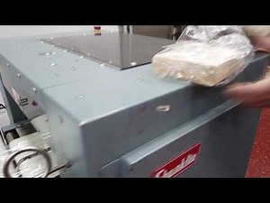 R6681 Shanklin F5A Wrapper with Extended Lug Infeed SIGMA Equipment
