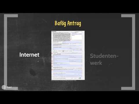 Kurz erklärt: BAFöG