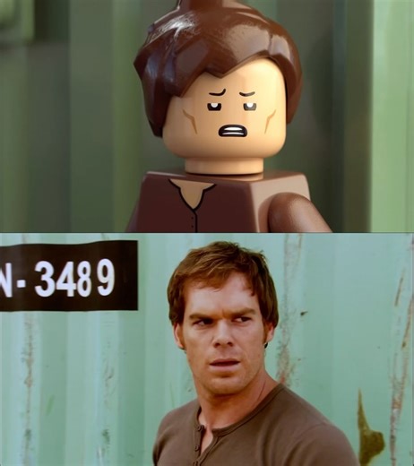 You following me now? 🍌 #Dexter (🎥: @trevorcarlee) | Dexter on Showtime