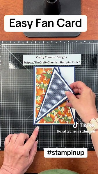 簡単なファンカードの作り方