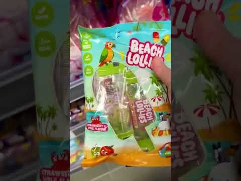 Cozy Candy Aisle Vibes 🍬✨ ASMR Crinkles & Sweet Finds #shorts