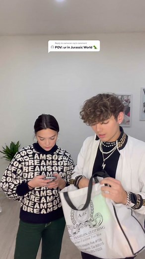 Meet the Dinosaur You Can Actually Pet!