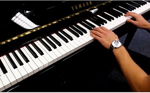 Imagine Dragons - Radioactive Piano Cover