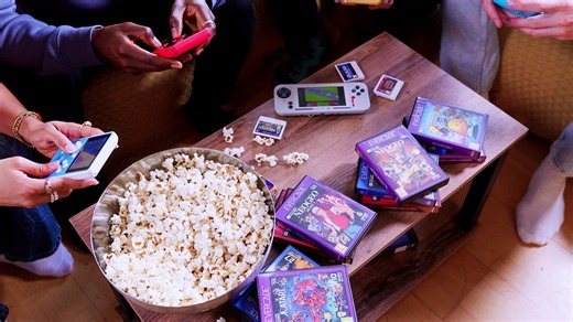 Evercade - Official Retro Gaming Reimagined Trailer