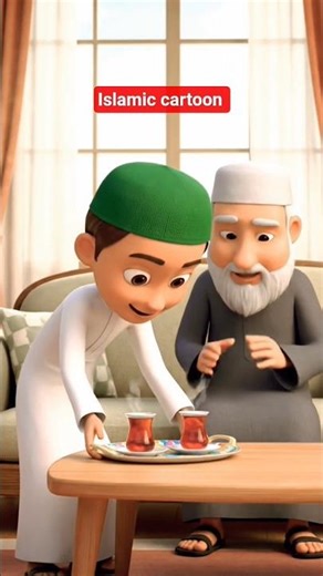 Fun Islamic Lesson! 🕌 | Muslim Kids Animation Short