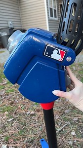 Watch baseball launcher for hitting & fielding! on Amazon Live