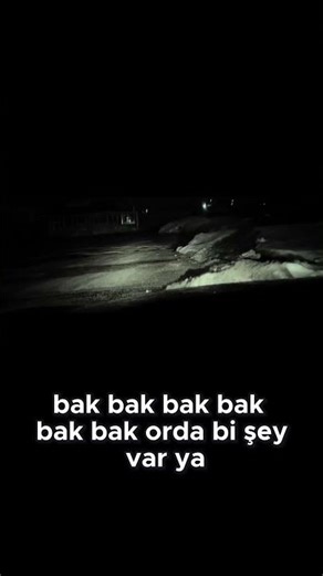 Paranormal Olaylar: O Gece Gördüğümüz Hiçbir Şey Normal Değildi