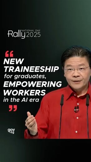 10K views · 48 reactions | A new government-funded traineeship...