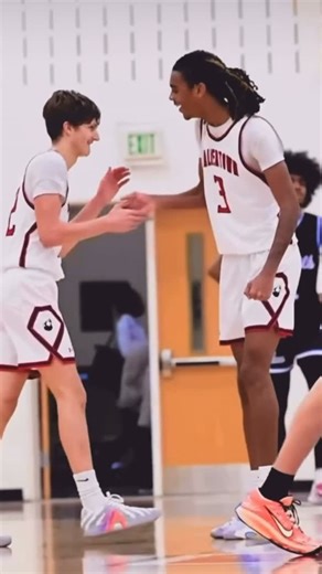 Walkertown Wolfpack 🐺 on Instagram: "On that rim 🚀 #Wolfpack #Reels #Basketball"