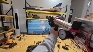 The AWP just exploded into pieces 😁