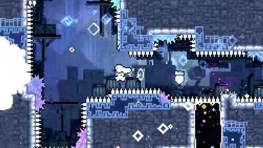 冬游 及月高塔 银草莓