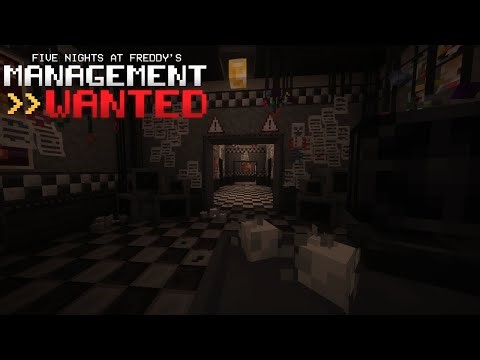 IM BACK! - FNAF: Management Wanted - Custom Pizzaria -