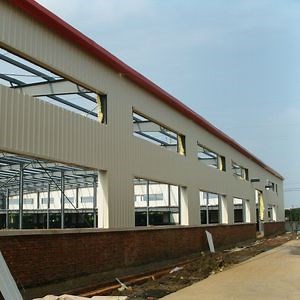 [Hot Item] Prefab Steel Structure Modular Workshop Warehouse for Dormitory