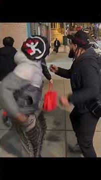 PRANKS GONE WRONG WITH REACTIONS #ytshorts #funny #youtubeshorts #fyp #prank