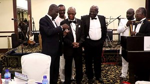 25K views · 274 shares | Adisco honours ‘old boy’ Dr Thomas Mensah for achievements in fiber optics and nanotechnology The Adisadel Old Boys Association has honoured Dr Thomas Owusu Mensah, the Ghanaian-American chemical engineer and inventor, whose works are in fields relating to the development of fiber optics and nanotechnology. | Daily Graphic | Facebook