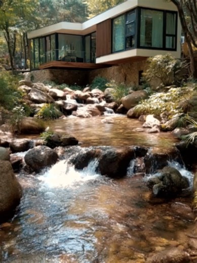 Captivating Sounds of Nature: Clear Valley Water