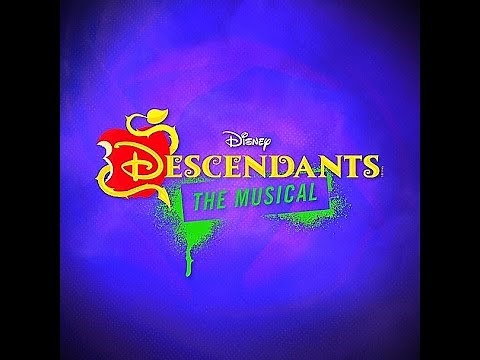 Descendants The Musical Lyrical Tracks