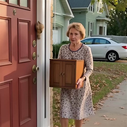 After my husband passed away, all I was left was an old storage shed. My son laughed and told me to sell it—it was “just junk.” But when I shifted an old cabinet, I uncovered a hidden room I had never known existed… and for a moment, I couldn’t breathe. My name is Margaret Hayes, and after thirty-five years of marriage, I thought I knew every inch of my life. I was wrong. Grief, I’ve learned, is slow and familiar. It sits with you. It lets you move through your days on autopilot—coffee in the sa
