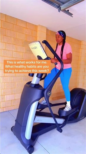 Quick Home Elliptical Workout 🔥