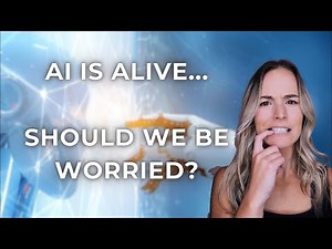 AI is ALIVE & The Nature of Reality will NEVER be the Same 👀🤖🤯