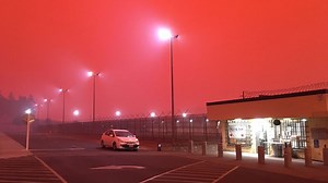 Oregon evacuates inmates from 3 prisons due to wildfire danger