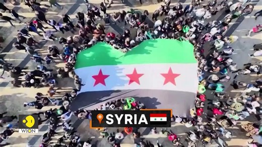 Inside Syria: Regimes and Rebels | WION Wideangle