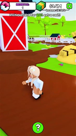 This Roblox Farm Game Is Actually So Addictive 😭