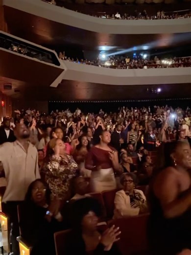 Solange on Instagram: "Glory To Glory ! Eldorado Ballroom @SaintHeron Honoring Black Women Artists And Composers Who Channel Faith Through Unique And Prodigious Expressions Of Praise And Spiritual And Devotional Sounds. Featuring The Works Of Twinkie Clark And The Clark Sisters, Saxophonist Angela Christie, Organist Dominique Johnson, And The Spiritual Works Of Mary Lou William’s Performed By Artina McCain, and Conducted By Malcom Merriweather Curated And Creative Directed By : @Solangeknowles F