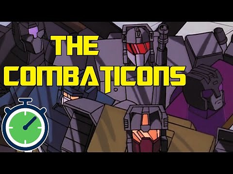 The Combaticons | Bruticus: In A Minute