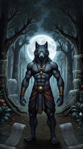 🙏🙏 indian warewolf |