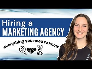 Hiring A Marketing Agency? Everything You need To Know!