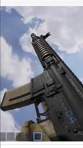 roblox studio M4A1 import (FE GUN KIT) #games #callofduty #fegunkit #import #roblox #robloxstudio