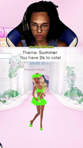 Look de Verão no Roblox: Biquínis e Neon ☀️